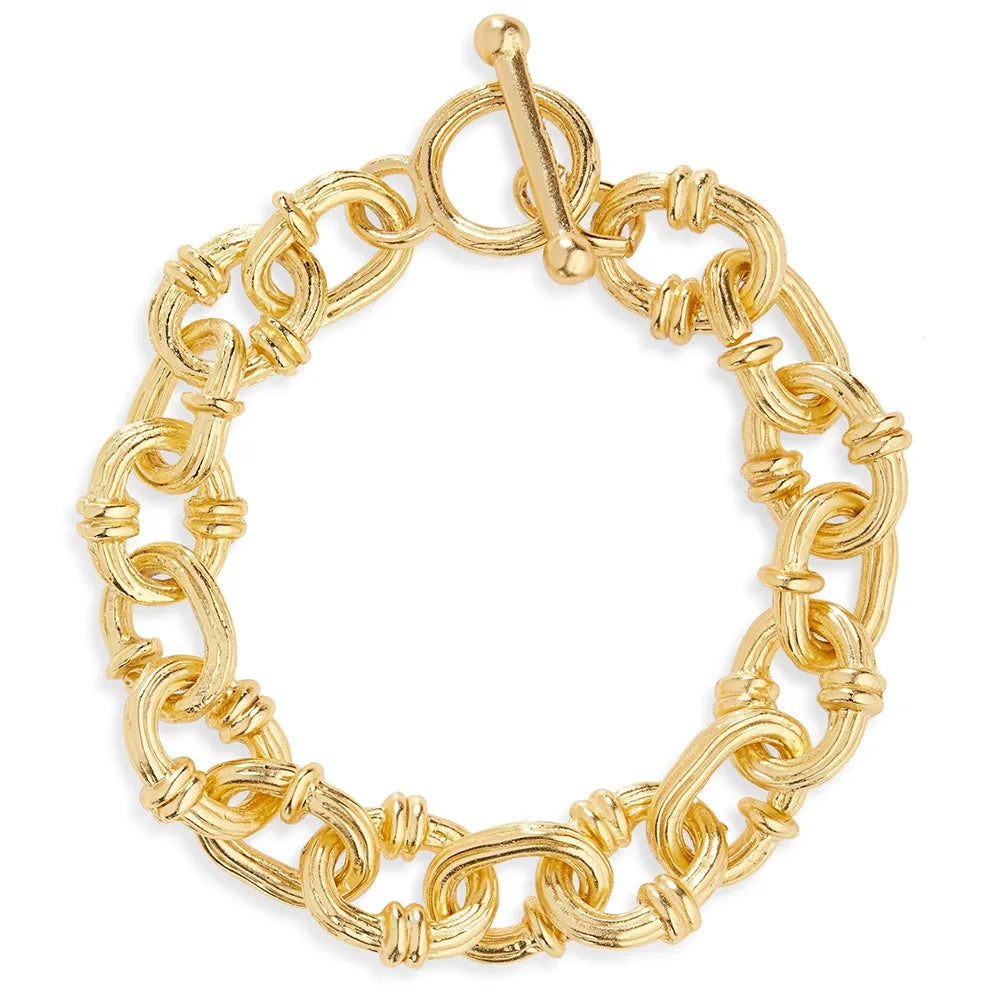 Chunky Chain Bracelet
