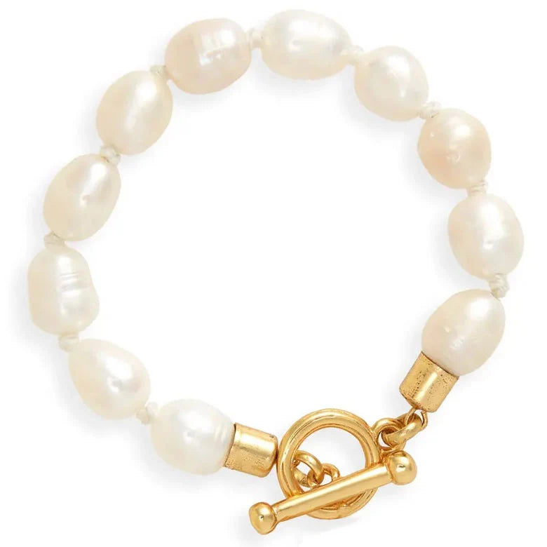 Madame Pearl Bracelet