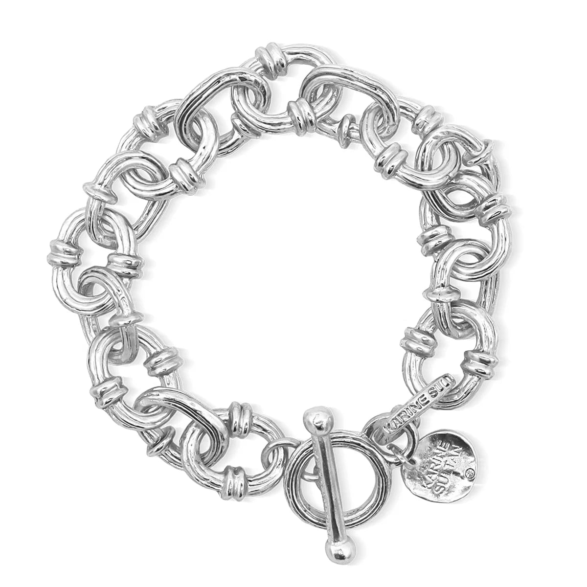 Chunky Chain Bracelet