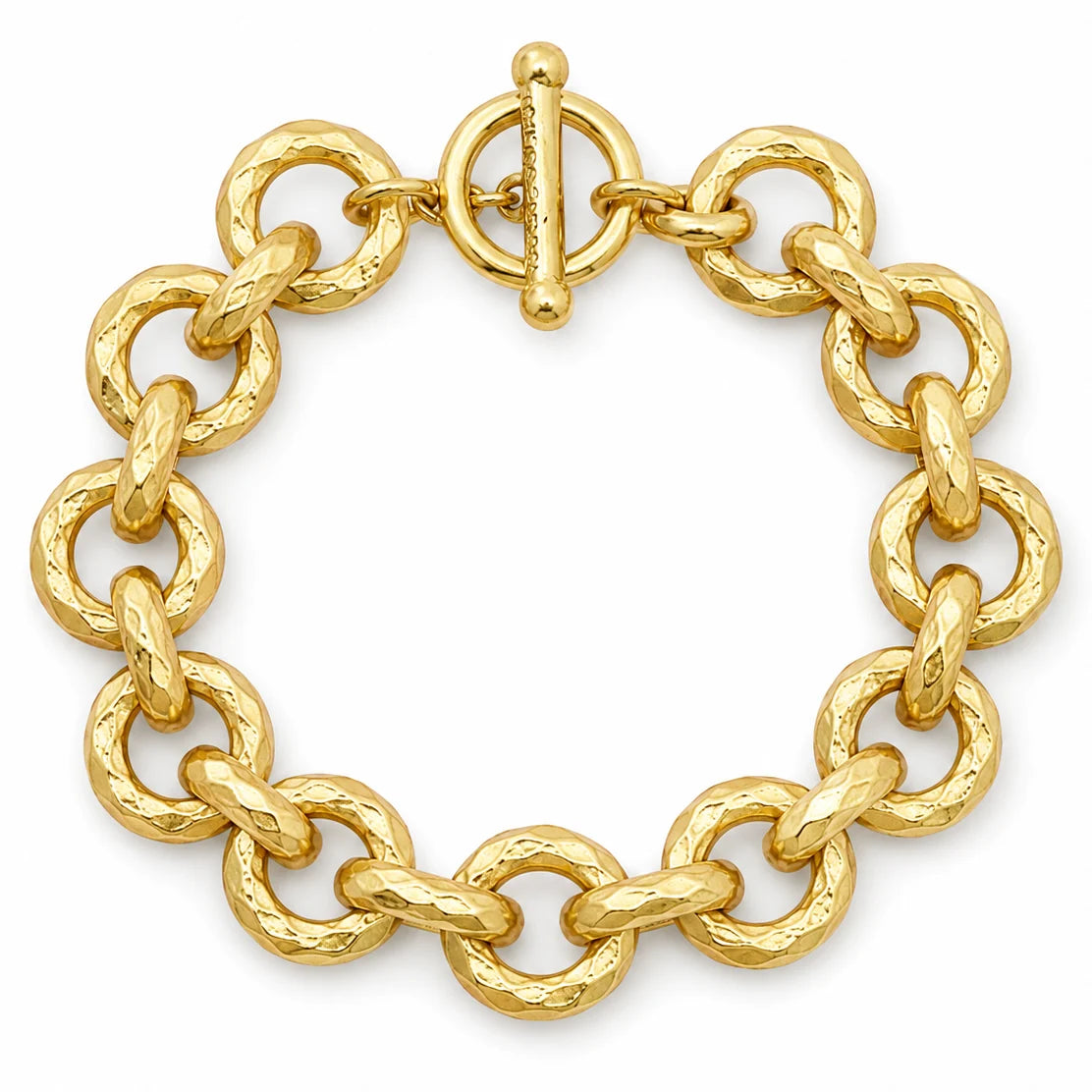 Luxurious Link Bracelet