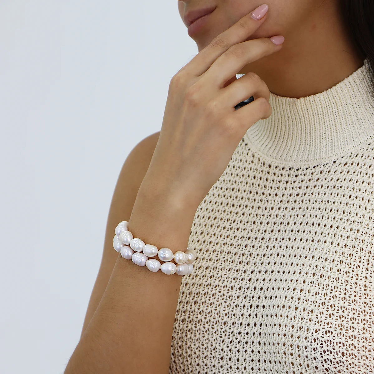 Madame Pearl Bracelet