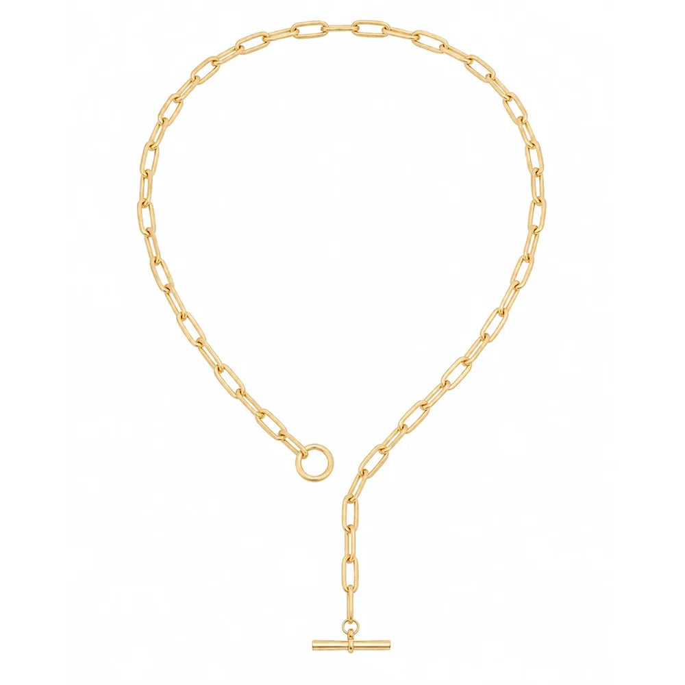Thick Link Long Chain