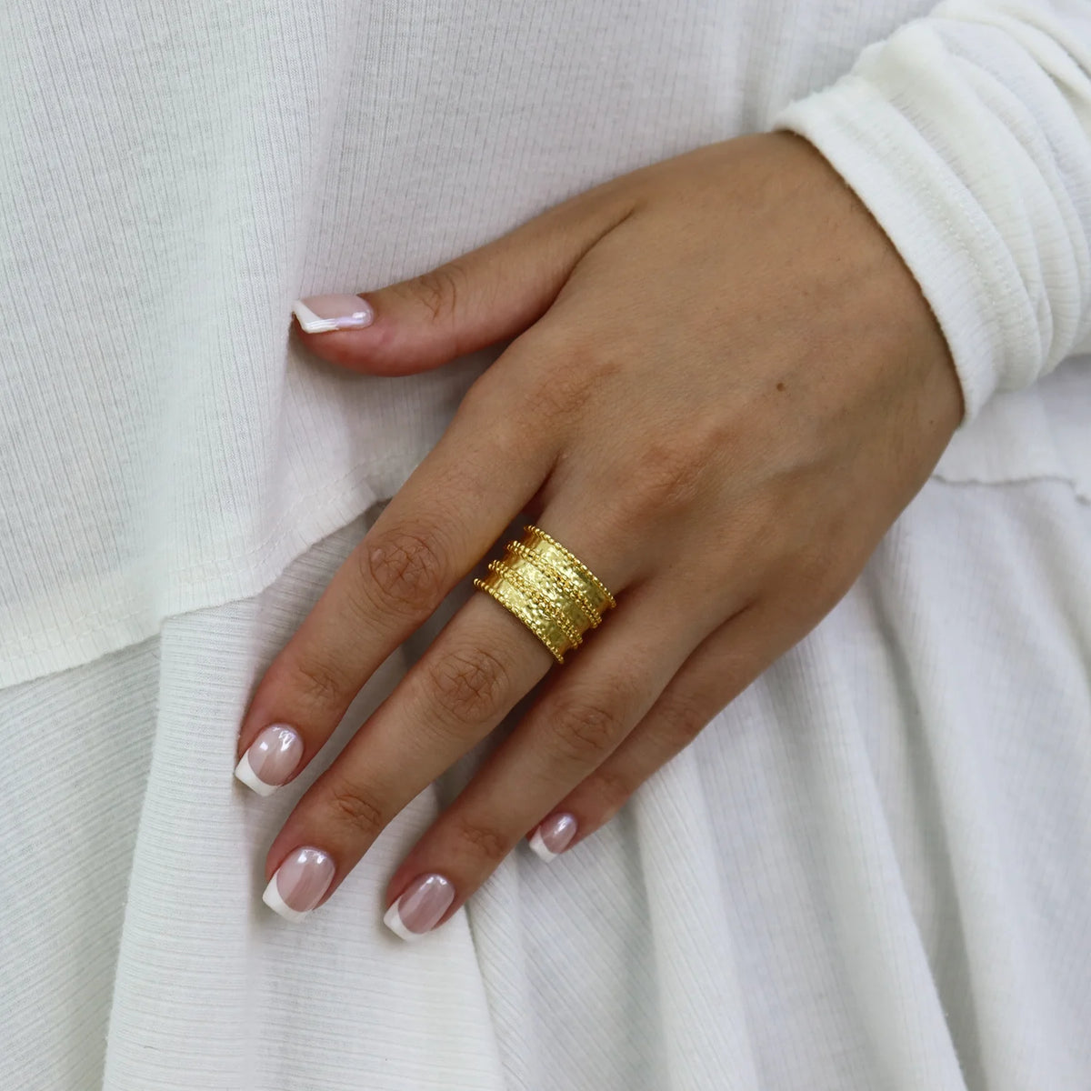Dotty Ring