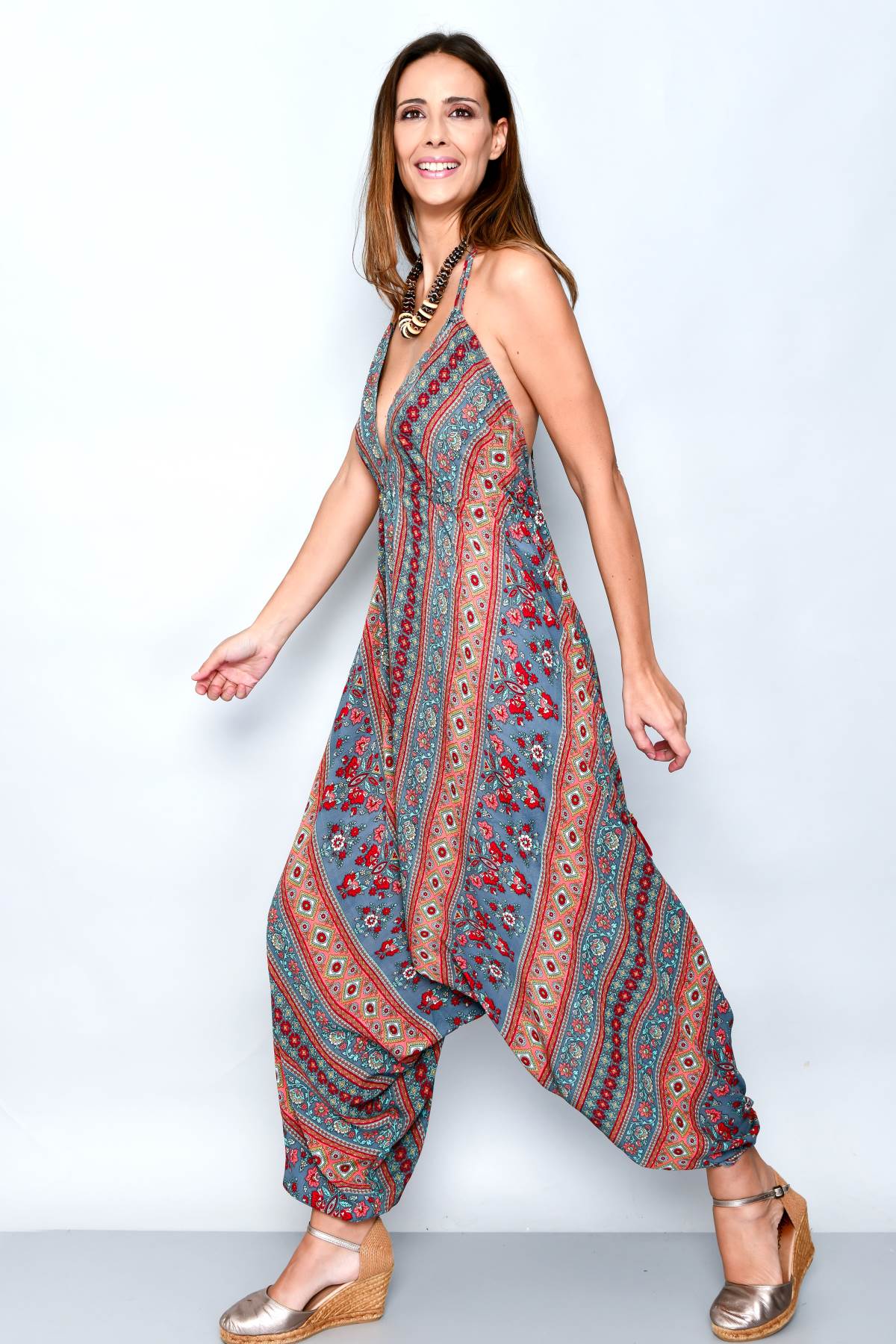 KATIA BOMBAC JUMPSUIT