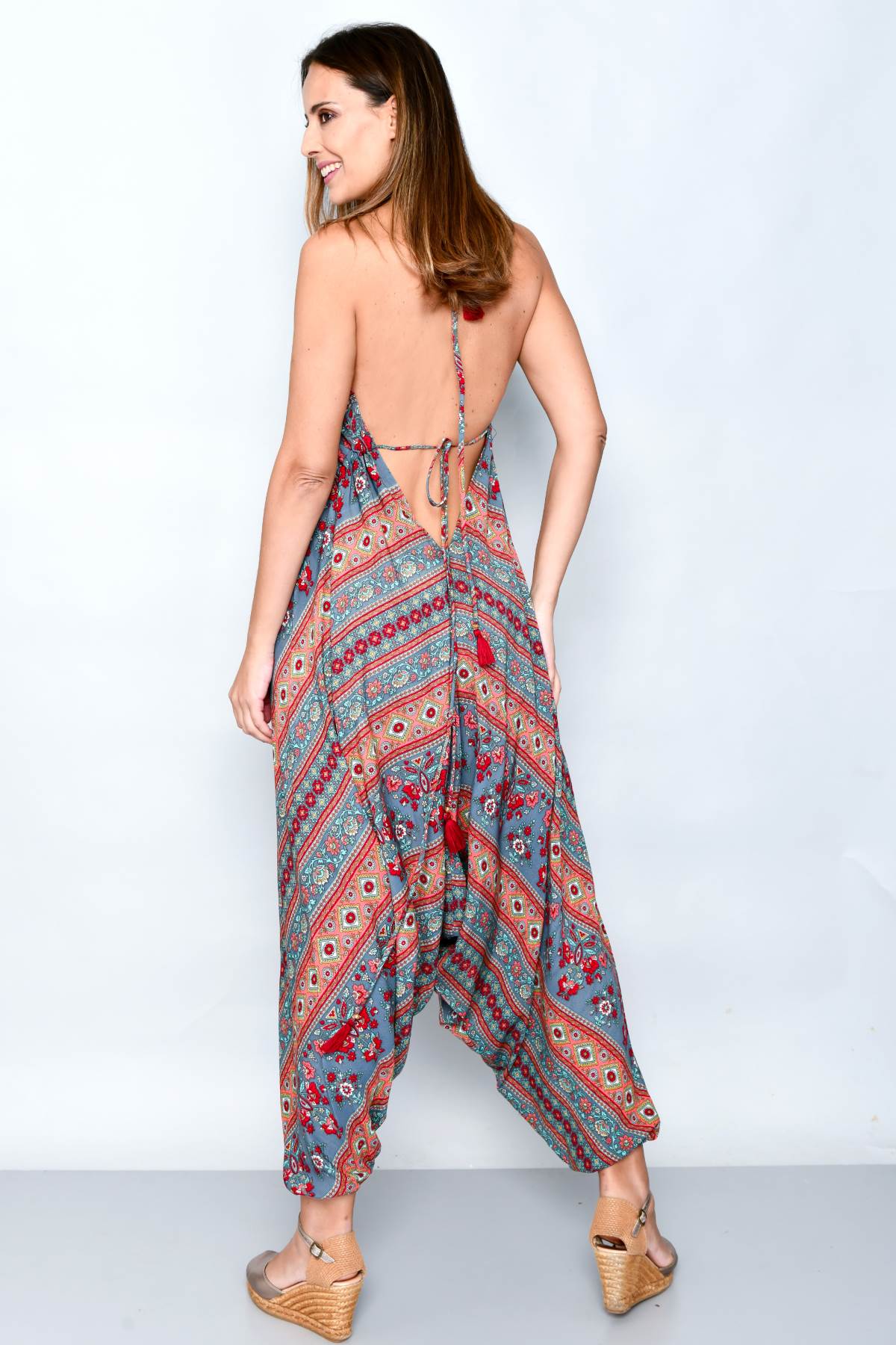 KATIA BOMBAC JUMPSUIT