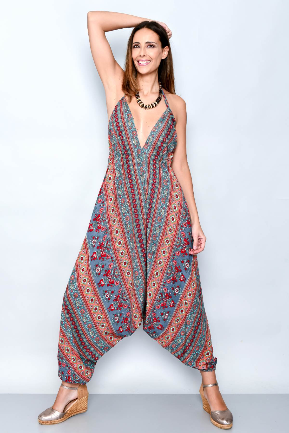 KATIA BOMBAC JUMPSUIT