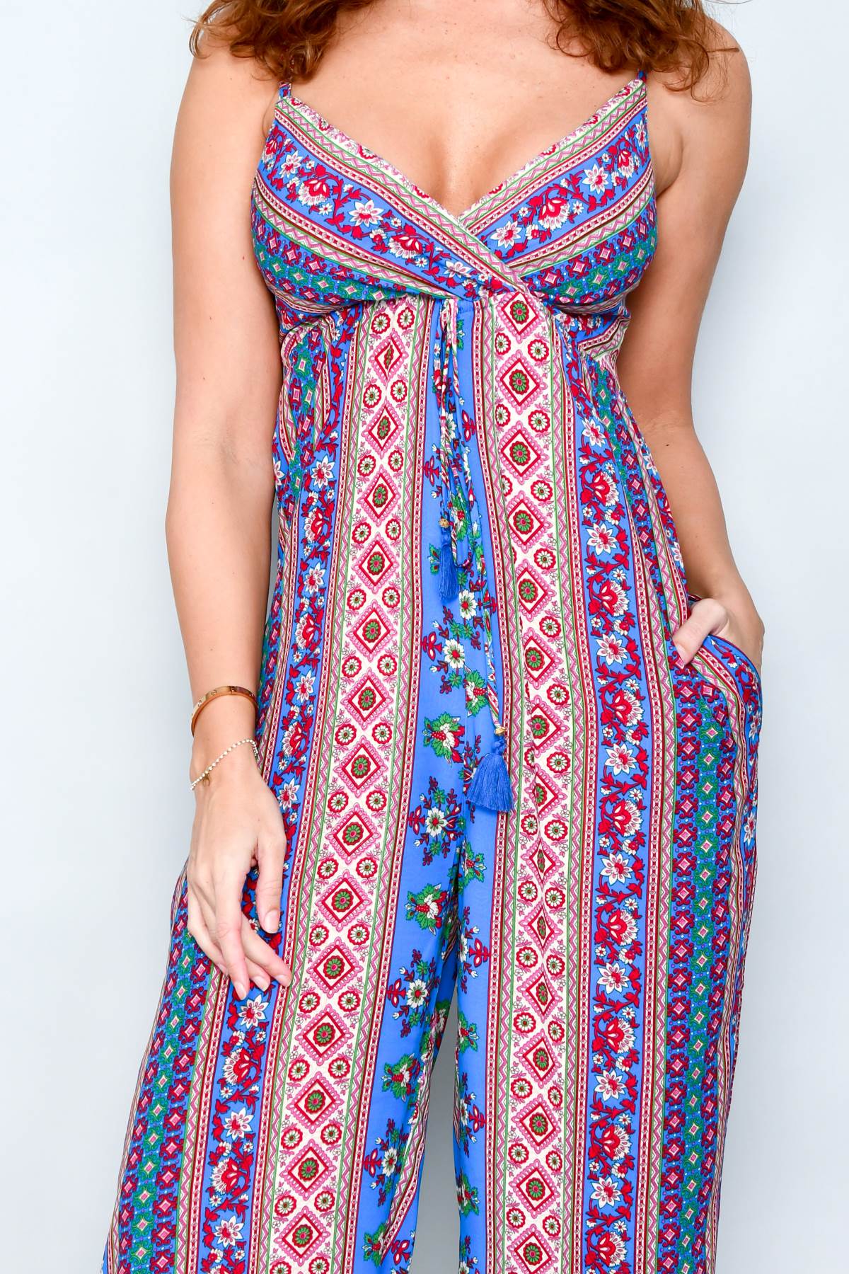 SUSAN PRINT JUMPSUIT
