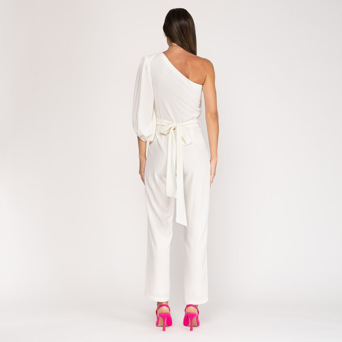 ROSALIND ASYMMETRIC JUMPSUIT