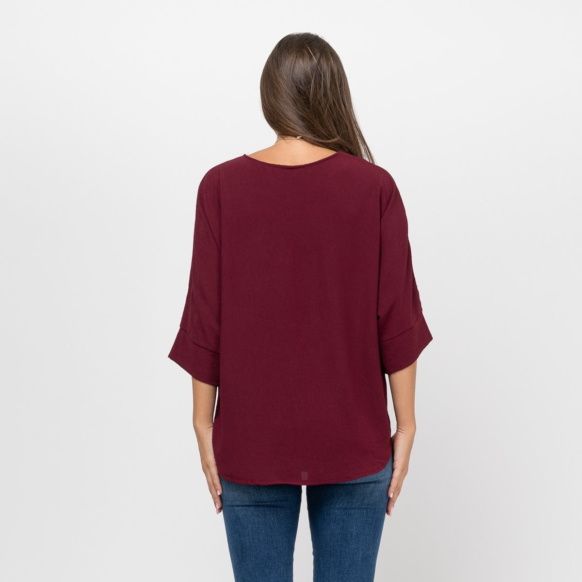 SHEMARA BLOUSE SHIRT ONE SIZE